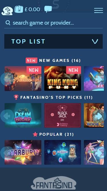 fantasino casino bonus|Fantasino Casino Bonuses List .